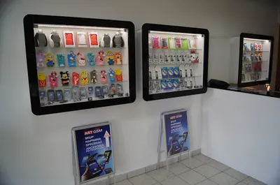 Art Gsm - naprawa telefonów Gdańsk Chełm